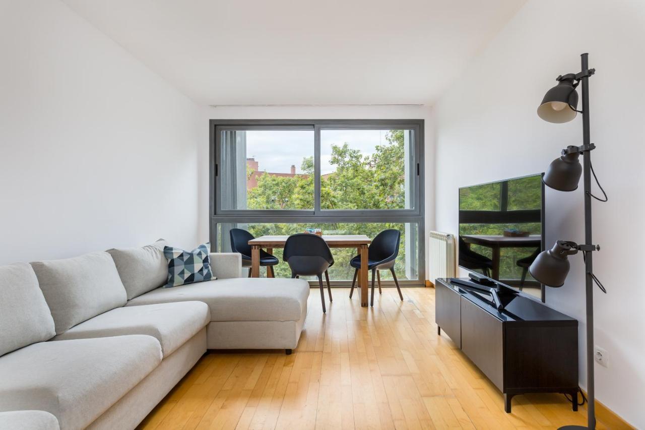 2Br - 2Bh Apartment Close To The Beach Barcelona Exterior photo